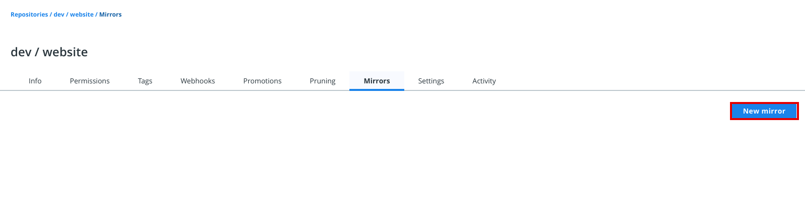 create integration